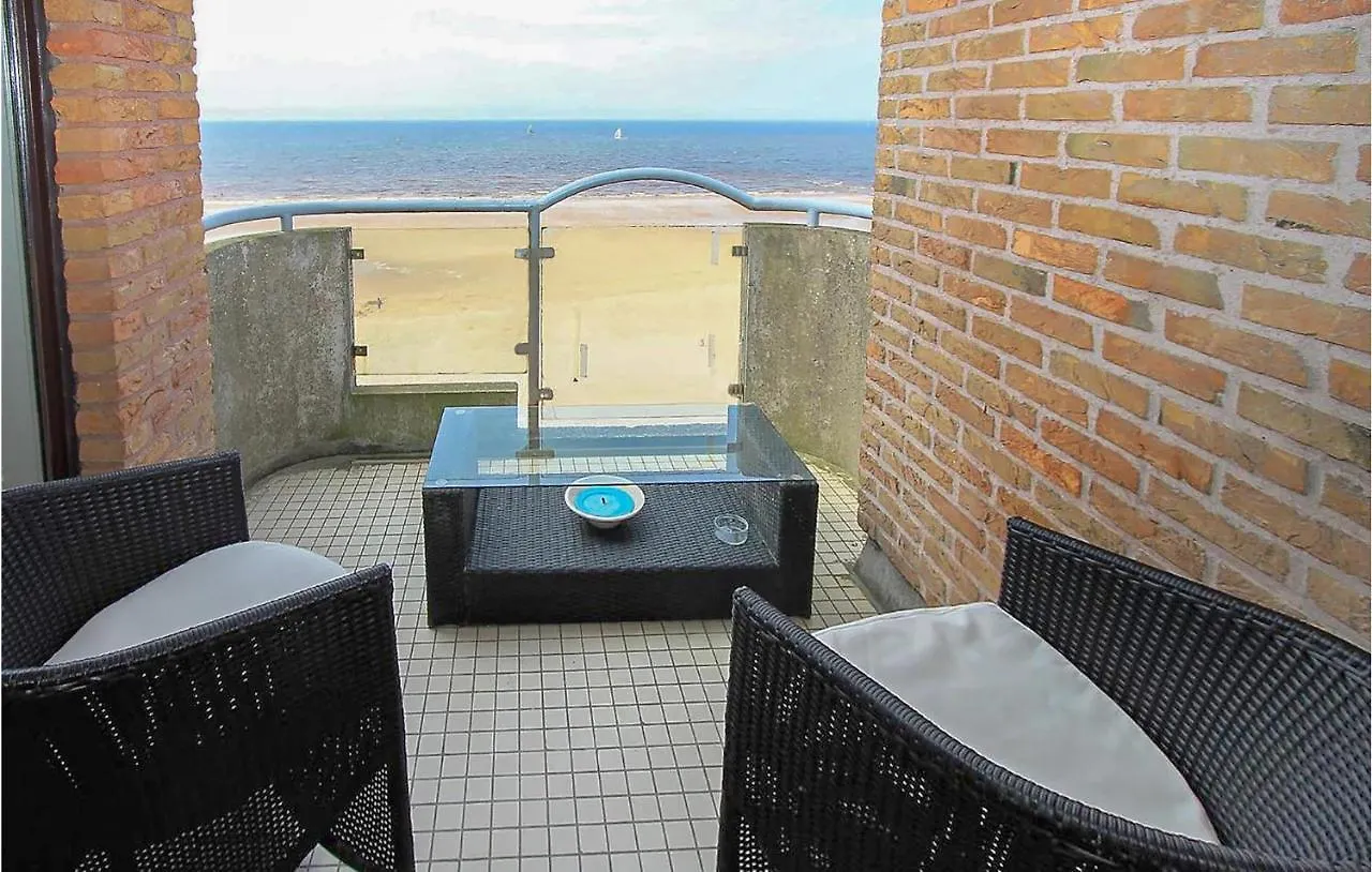 Amazing Apartment In Oostende With House Sea View 0*, אוסטנדה