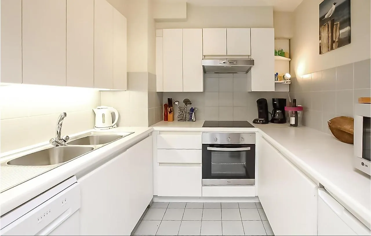 Amazing Apartment In Oostende With House Sea View