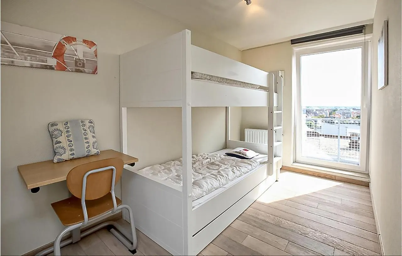 Amazing Apartment In Oostende With House Sea View