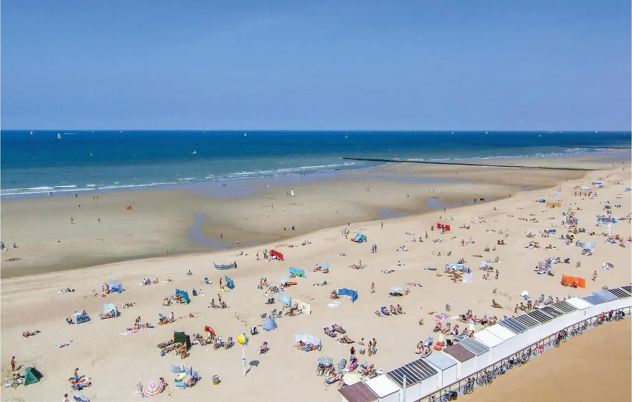 Amazing Apartment In Oostende With House Sea View