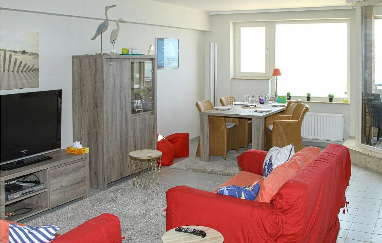 Amazing Apartment In Oostende With House Sea View 0*, אוסטנדה בלגיה